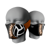 2743 FACE GAITER 5in SCHOOLS-5-INCH-MASKS