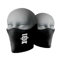 2801 FACE GAITER 7in FOOTBALL-REFS