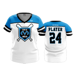 2345 FD Womens V-Neck