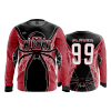 872 FD Long Sleeve MENS BLACK-WIDOWS