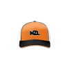 2820 Team Cap R172 TX-N2L-ORANGE-ADD