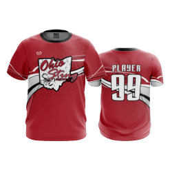 2811 FD Sport MENS OHIO-STING-RED
