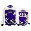 2810 FD Long Sleeve MENS BATS-AWAY