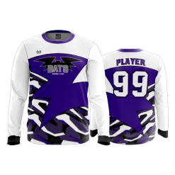 2810 FD Long Sleeve MENS BATS-AWAY