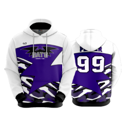 2810 FD Hoody BATS-AWAY
