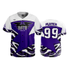 2810 FD ProTek Mens Full Button Down BATS-AWAY