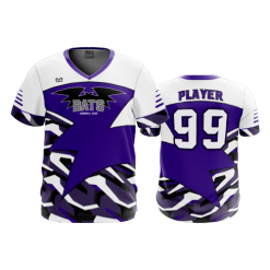 2810 FD Sport V-Neck MENS BATS-AWAY
