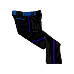 2810 CL BLACK CUSTOM BRAID MENS PANT BATS-AWAY