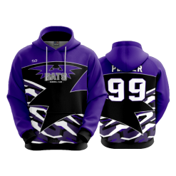 2810 FD Hoody BATS