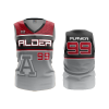 2824 FD Womens V-Neck Sleeveless ALDER-PLAIN-CITY-EBC