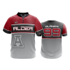 2824 FD Quarter Zip Batting Jacket SS ALDER-PLAIN-CITY-EBC