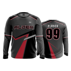 2824 FD Long Sleeve MENS ALDER-PLAIN-CITY-GATOR