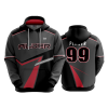 2824 FD Hoody ALDER-PLAIN-CITY-GATOR