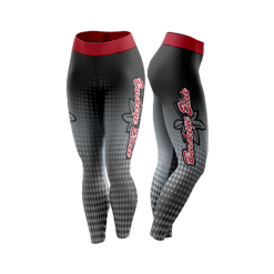 2827 FD Leggings BUCKEYE-ELITE-CHARCOAL
