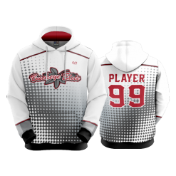 2827 FD Hoody BUCKEYE-ELITE-WHITE