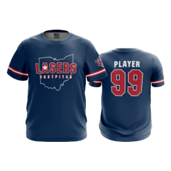 2808 FD Sport MENS OHIO-LASERS-SCARLET-NAVY