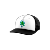 2816 Team Cap Trucker 112 BLACK-WIDOWS-10U