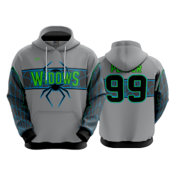 2816 FD Hoody BLACK-WIDOWS-10U