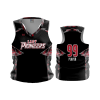 2818 FD Racerback LADY-PIONEERS-14U-BLACK