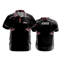 2818 FD Polo LADY-PIONEERS-14U-BLACK