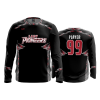 2818 FD Long Sleeve MENS LADY-PIONEERS-14U-BLACK