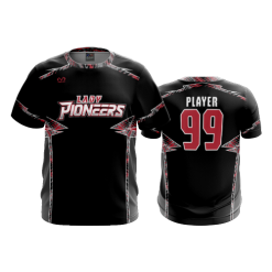 2818 FD Sport MENS LADY-PIONEERS-14U-BLACK