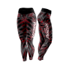 2818 FD Leggings LADY-PIONEERS-14U-BLACK