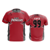 2818 FD Sport MENS LADY-PIONEERS-14U-RED
