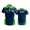 2821 FD Womens Polo LICKING-COUNTY-THUNDER-NAVY