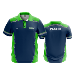 2821 FD Polo LICKING-COUNTY-THUNDER-NAVY