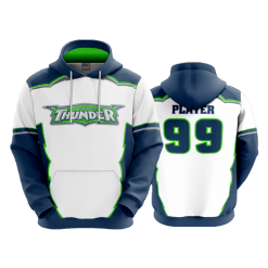 2821 FD Hoody LICKING-COUNTY-THUNDER-WHITE