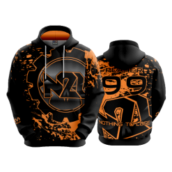 2820 FD Hoody TX-N2L-ORANGE