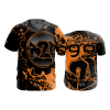 2820 FD Sport V-Neck MENS TX-N2L-ORANGE
