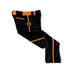 2820 CL BLACK CUSTOM BRAID MENS PANT TX-N2L-ORANGE