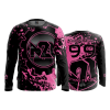2820 FD Long Sleeve MENS TX-N2L-PINK