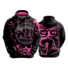 2820 FD Hoody TX-N2L-PINK