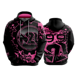 2820 FD Hoody TX-N2L-PINK