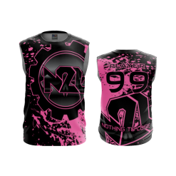 2820 FD Sport Sleeveless MENS TX-N2L-PINK