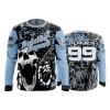 2572 FD Long Sleeve MENS SUICIDE-SQUAD-COLUMBIA