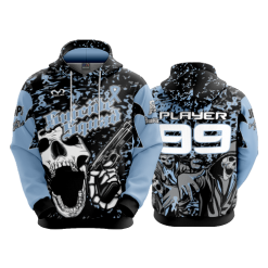 2572 FD Hoody SUICIDE-SQUAD-COLUMBIA