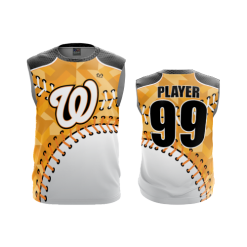 2813 FD Sport Sleeveless MENS WHOA-WE-WA
