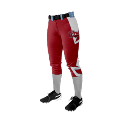 2802 FD Girls Fastpitch Pant CL CRUSH-FASTPITCH-WHITE