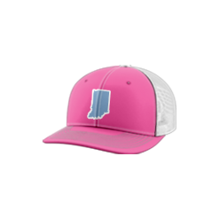 2416 Team Cap Trucker 112 NWI-LADY-VIPERS