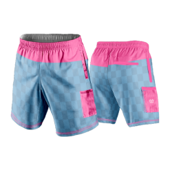 2416 LIGHTWEIGHT MICROFIBER 160gsm SHORT NWI-LADY-VIPERS