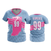 2416 FD Womens V-Neck NWI-LADY-VIPERS