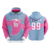 2416 FD Hoody NWI-LADY-VIPERS