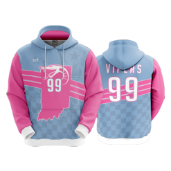 2416 FD Hoody NWI-LADY-VIPERS