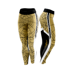 1016 FD Leggings SPIDER-DRAFT-BLACK-VEGAS