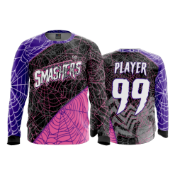 2812 FD Long Sleeve MENS GOODTIME-SMASHERS-BLACK