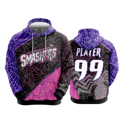 2812 FD Hoody GOODTIME-SMASHERS-BLACK